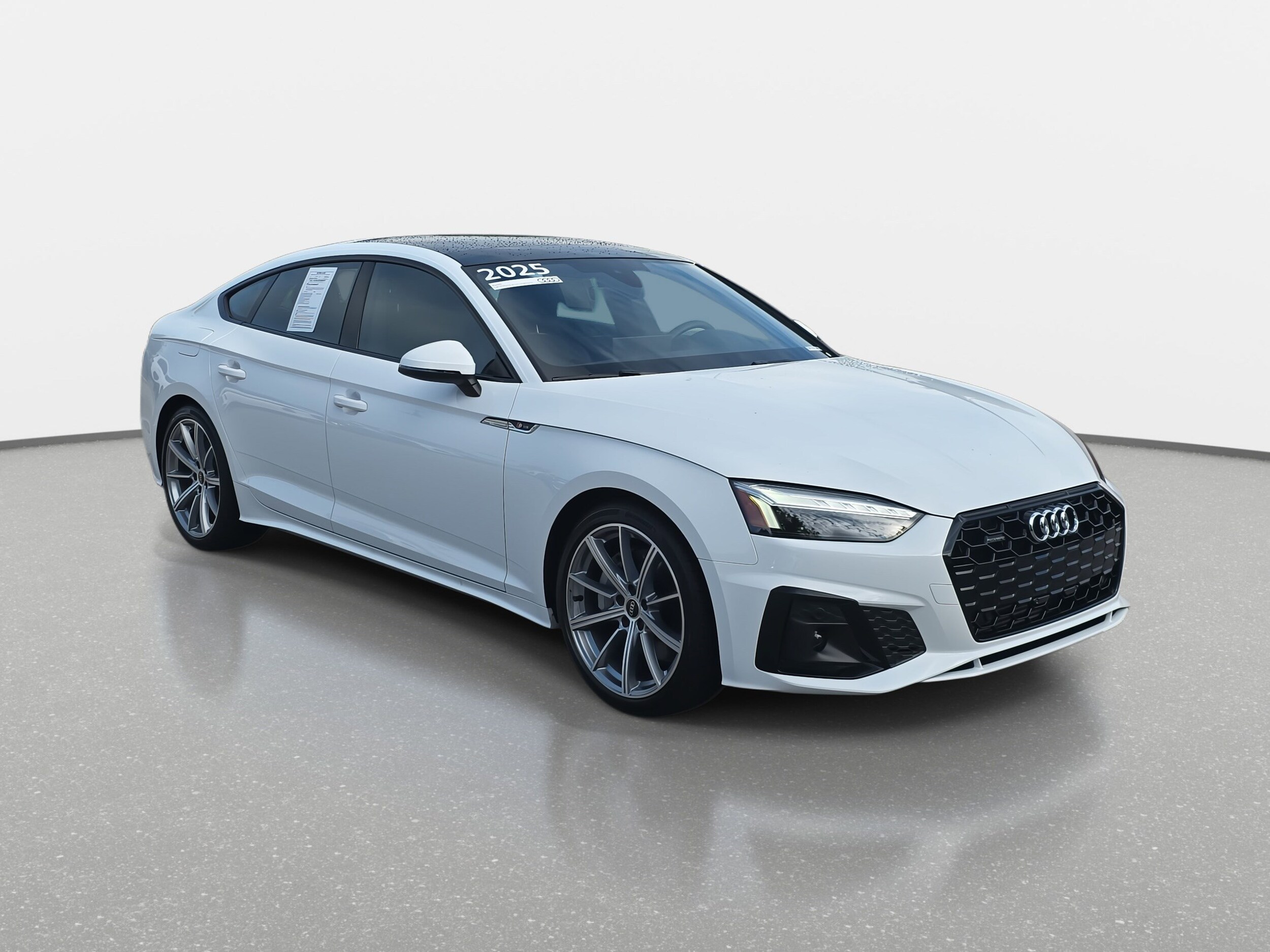 2025 Audi A5 S line Quattro Premium photo 3