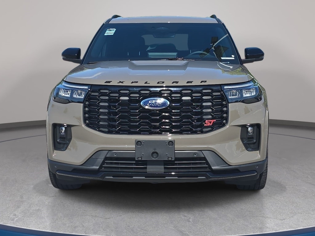Used 2026 Ford Explorer ST SUV
