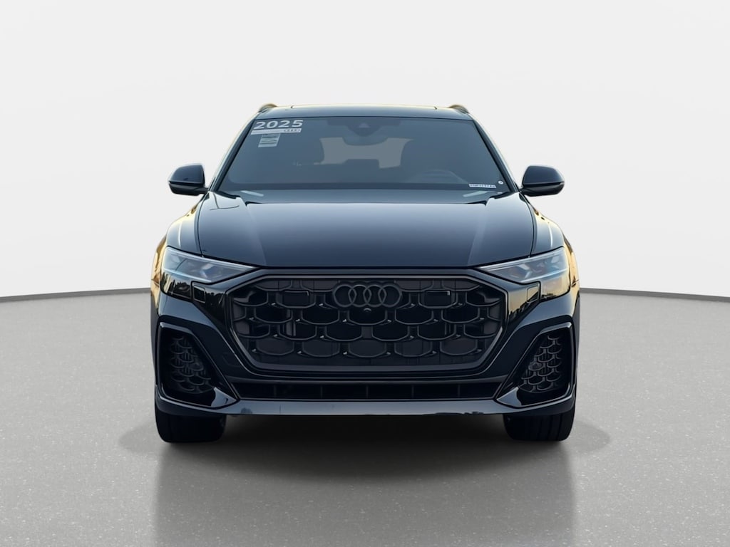 Certified 2025 Audi Q8 Prestige SUV