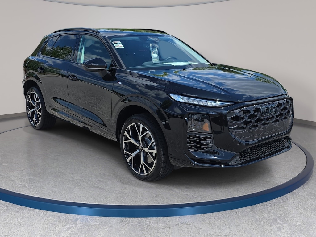 New 2026 Audi Q3 S line SUV