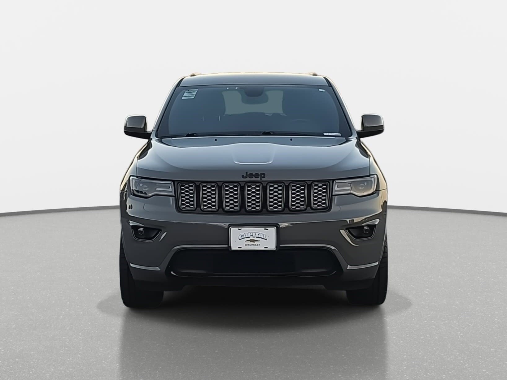 2020 Jeep Grand Cherokee Altitude photo 2