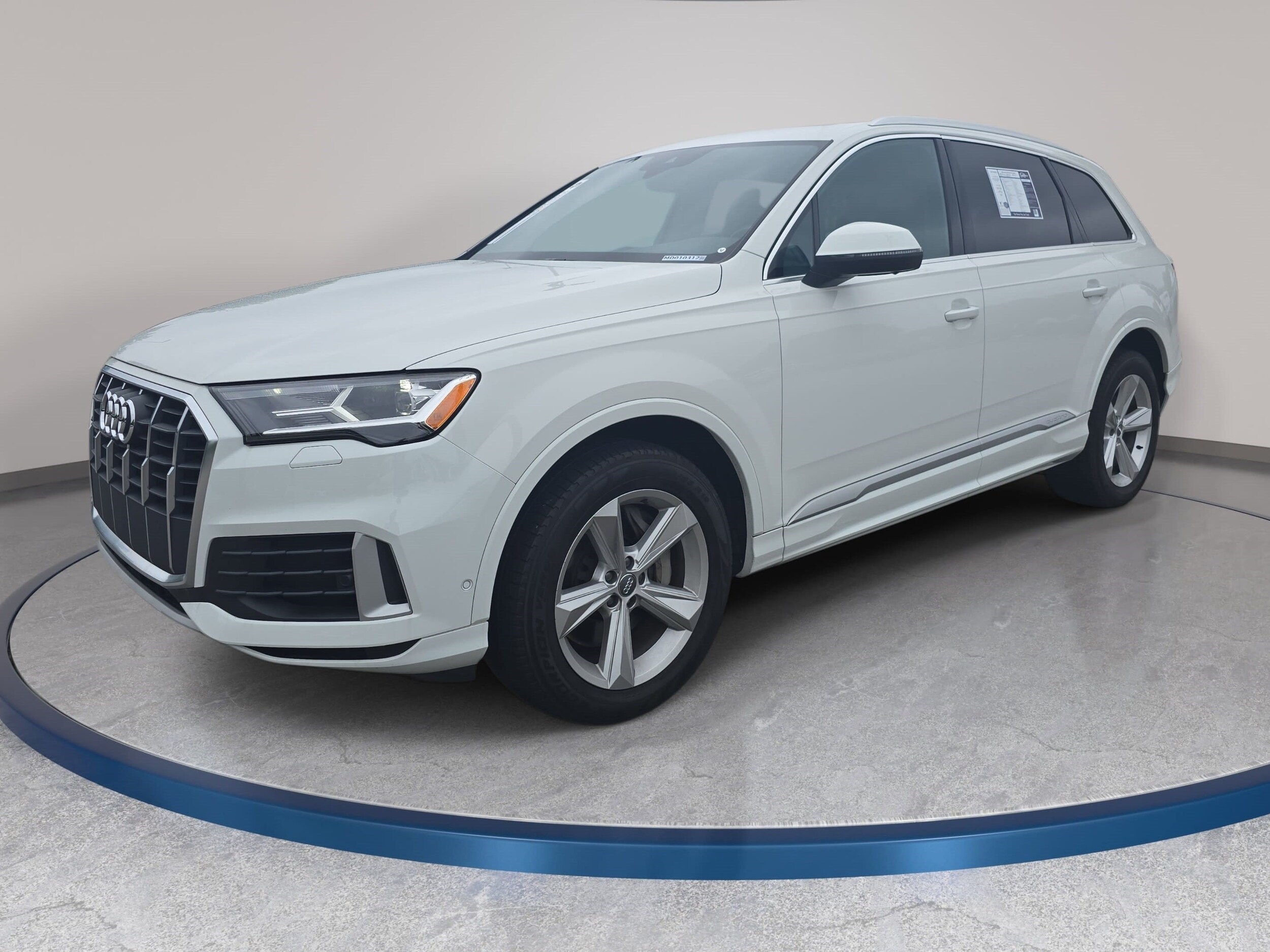 2021 Audi Q7