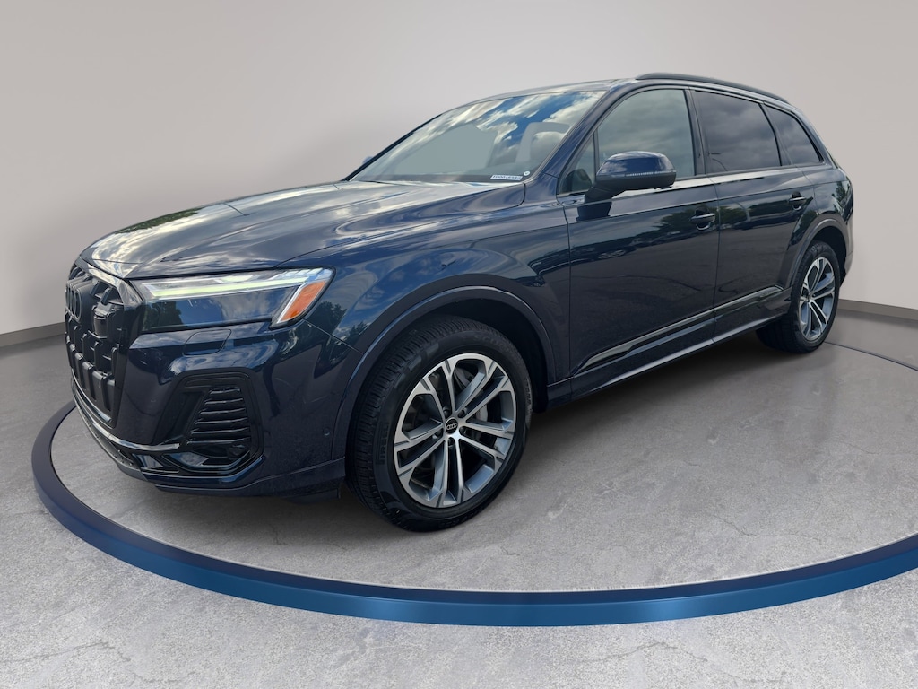Certified 2026 Audi Q7 Premium Plus SUV