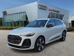 2025 Audi SQ5 3.0T Premium SUV
