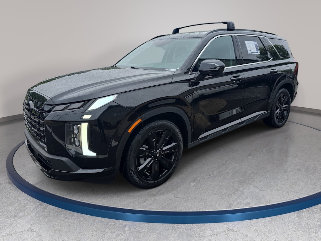 Used 2025 Hyundai Palisade XRT SUV