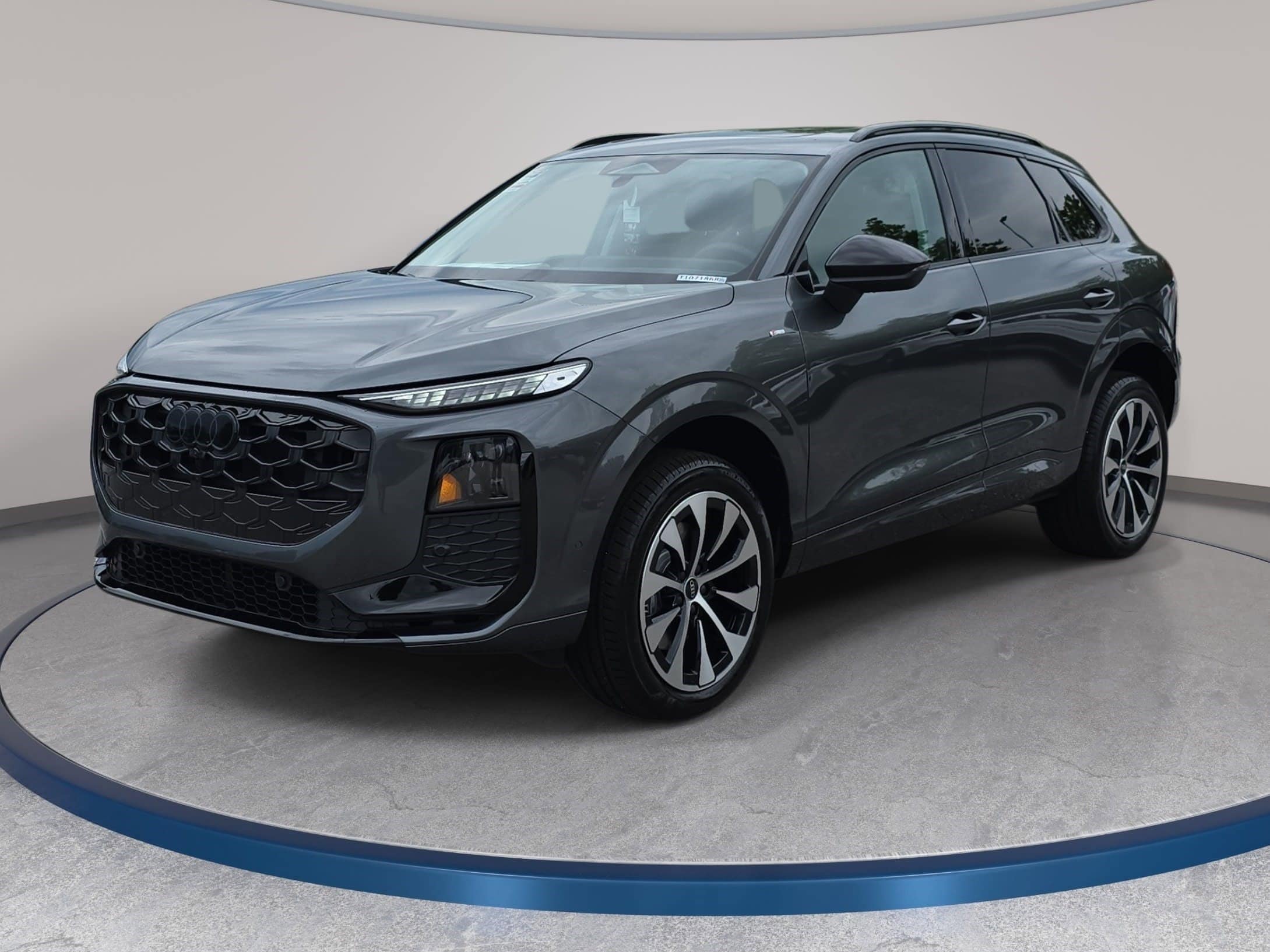 2026 Audi Q3 Base