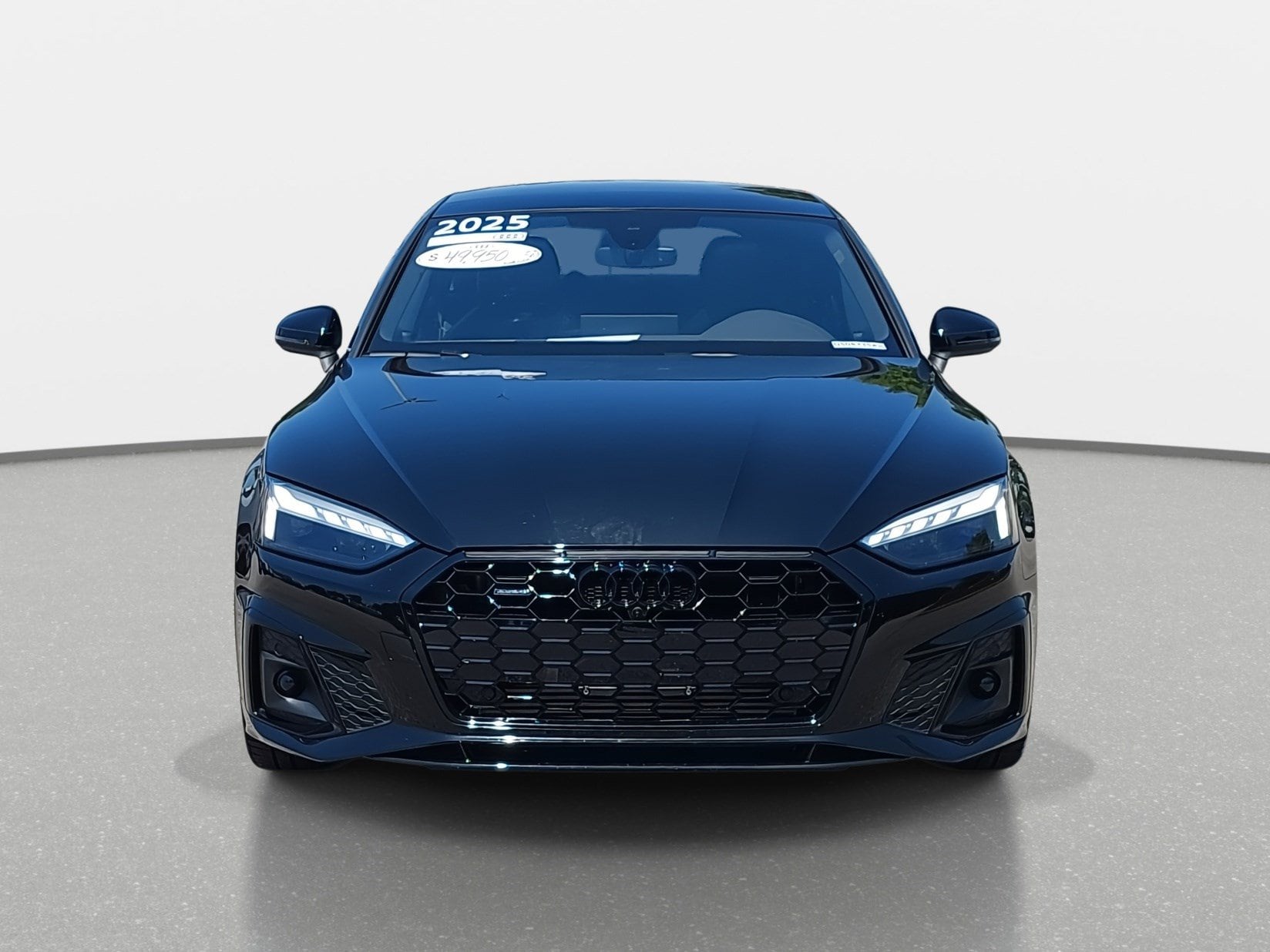 Certified 2025 Audi A5 Sportback Premium Plus with VIN WAUFACF52SA002368 for sale in Raleigh, NC