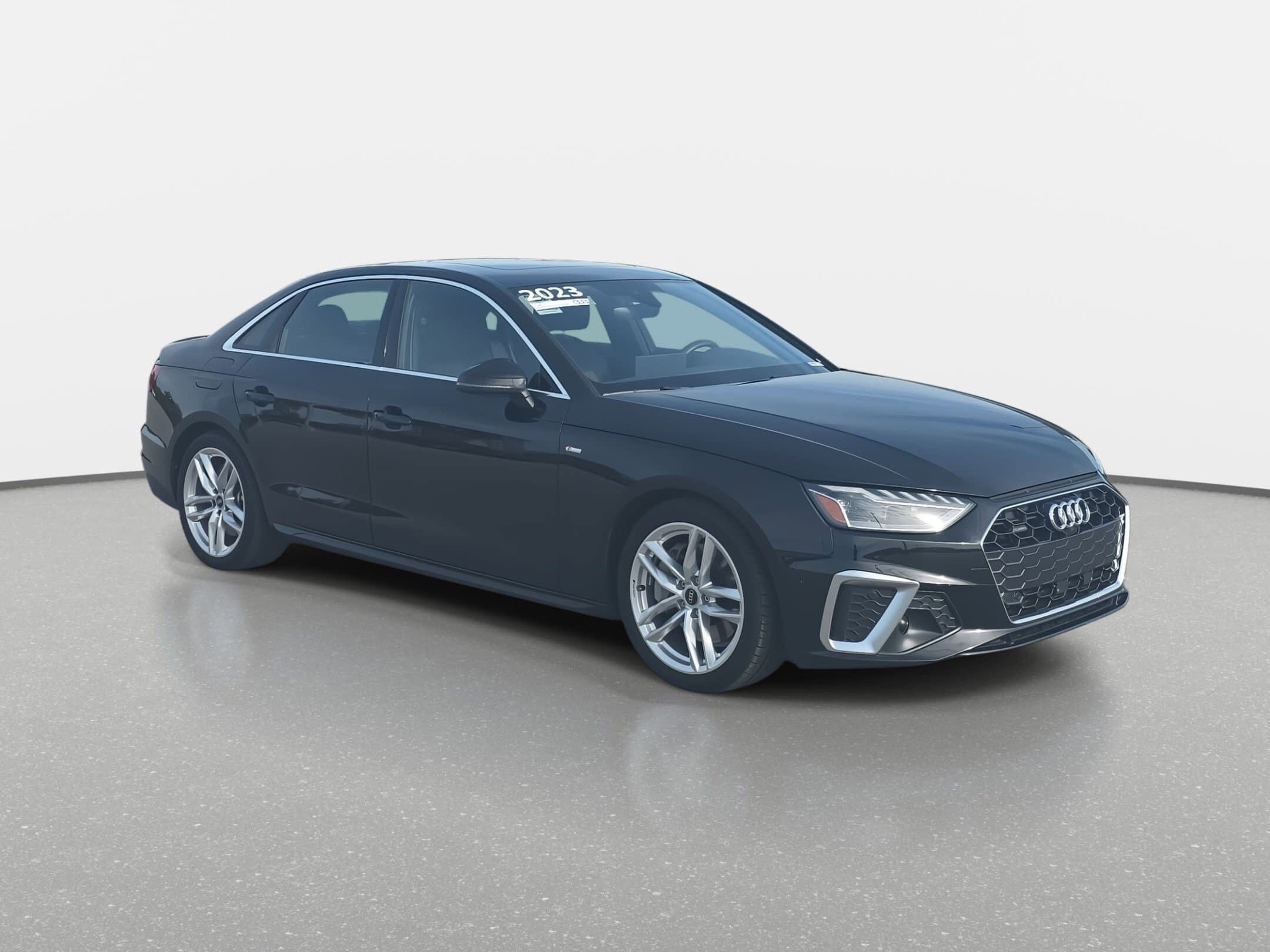 2023 Audi A4 S line Quattro Premium Plus photo 3