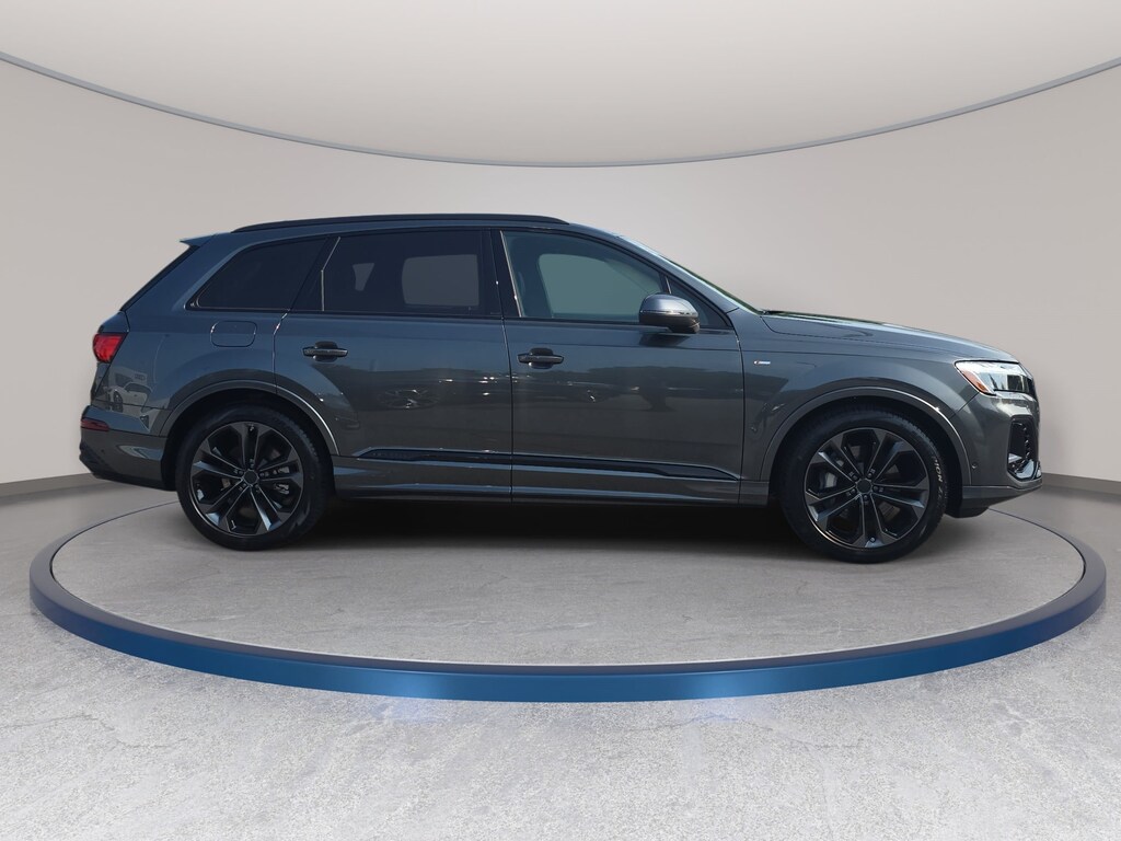 New 2026 Audi Q7 S line 55 Premium SUV