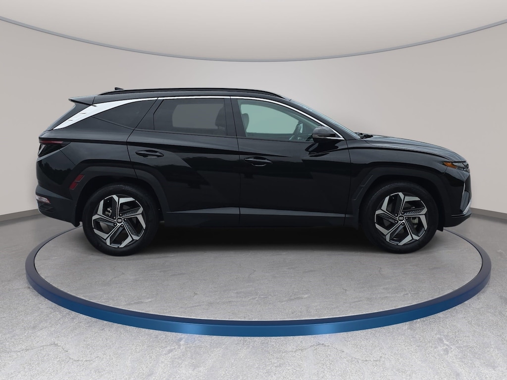 Used 2024 Hyundai Tucson Limited SUV