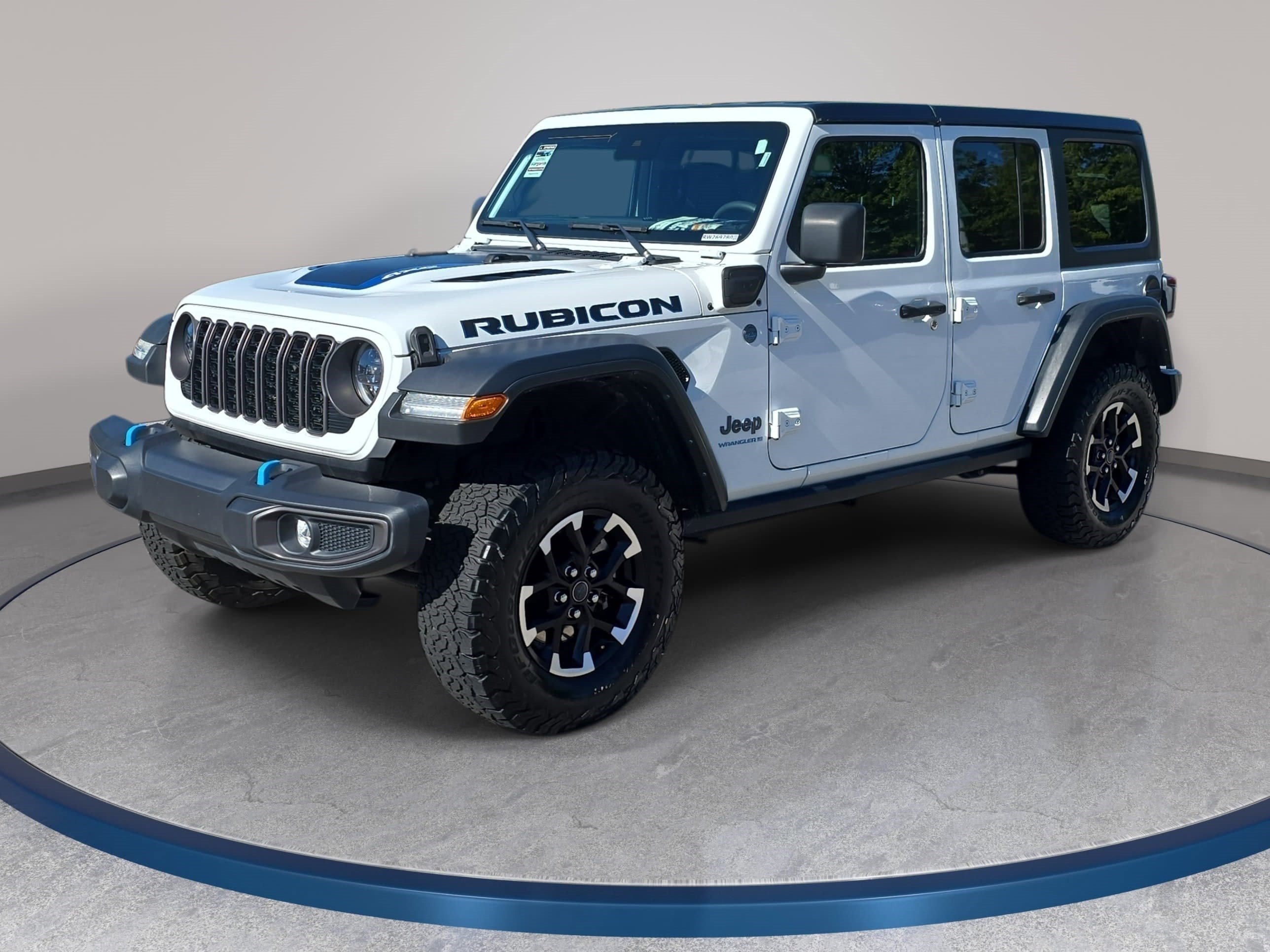  Jeep Wrangler 4xe
