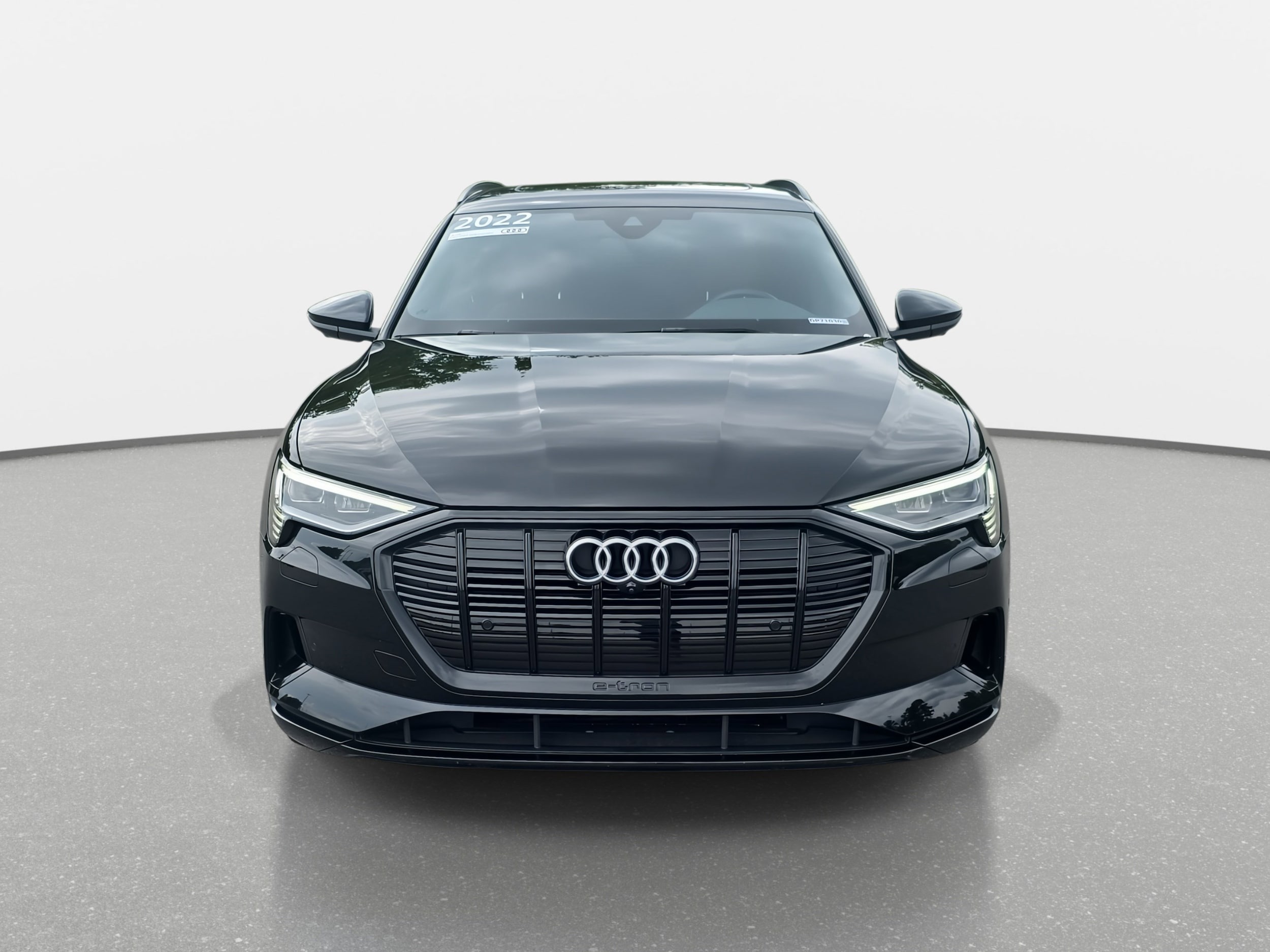 Certified 2022 Audi e-tron Premium with VIN WA1AAAGE4NB037986 for sale in Raleigh, NC