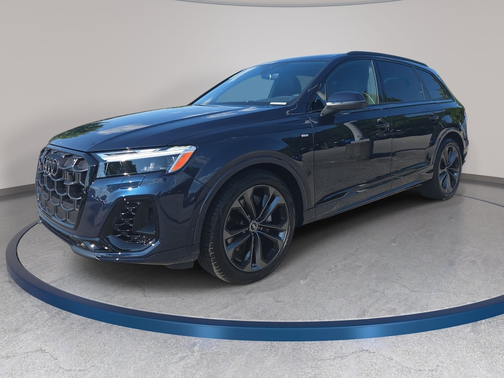 New 2026 Audi Q7 S line 55 Premium SUV