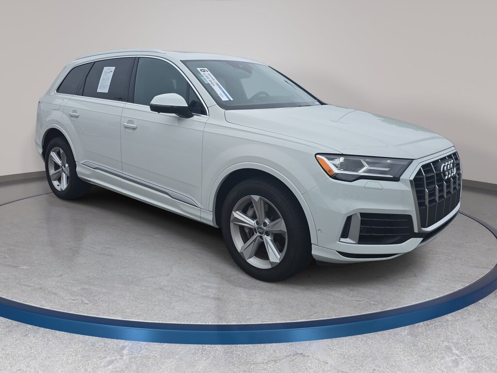 Used 2021 Audi Q7 Premium SUV