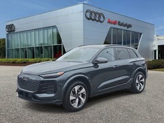 2025 Audi Q6 e-tron Premium Plus SUV