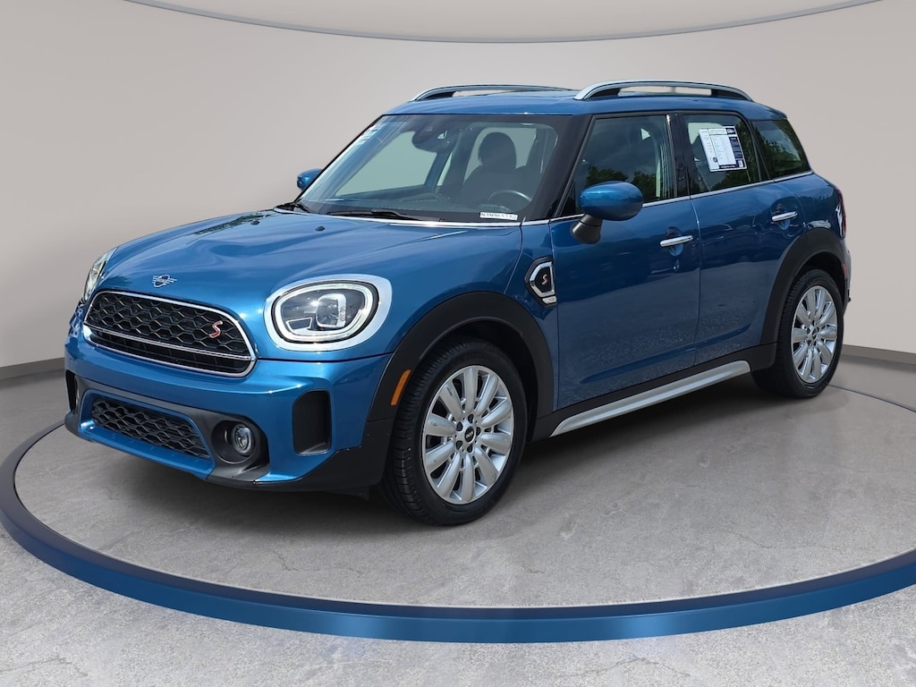 Used 2022 MINI Countryman Cooper S SUV