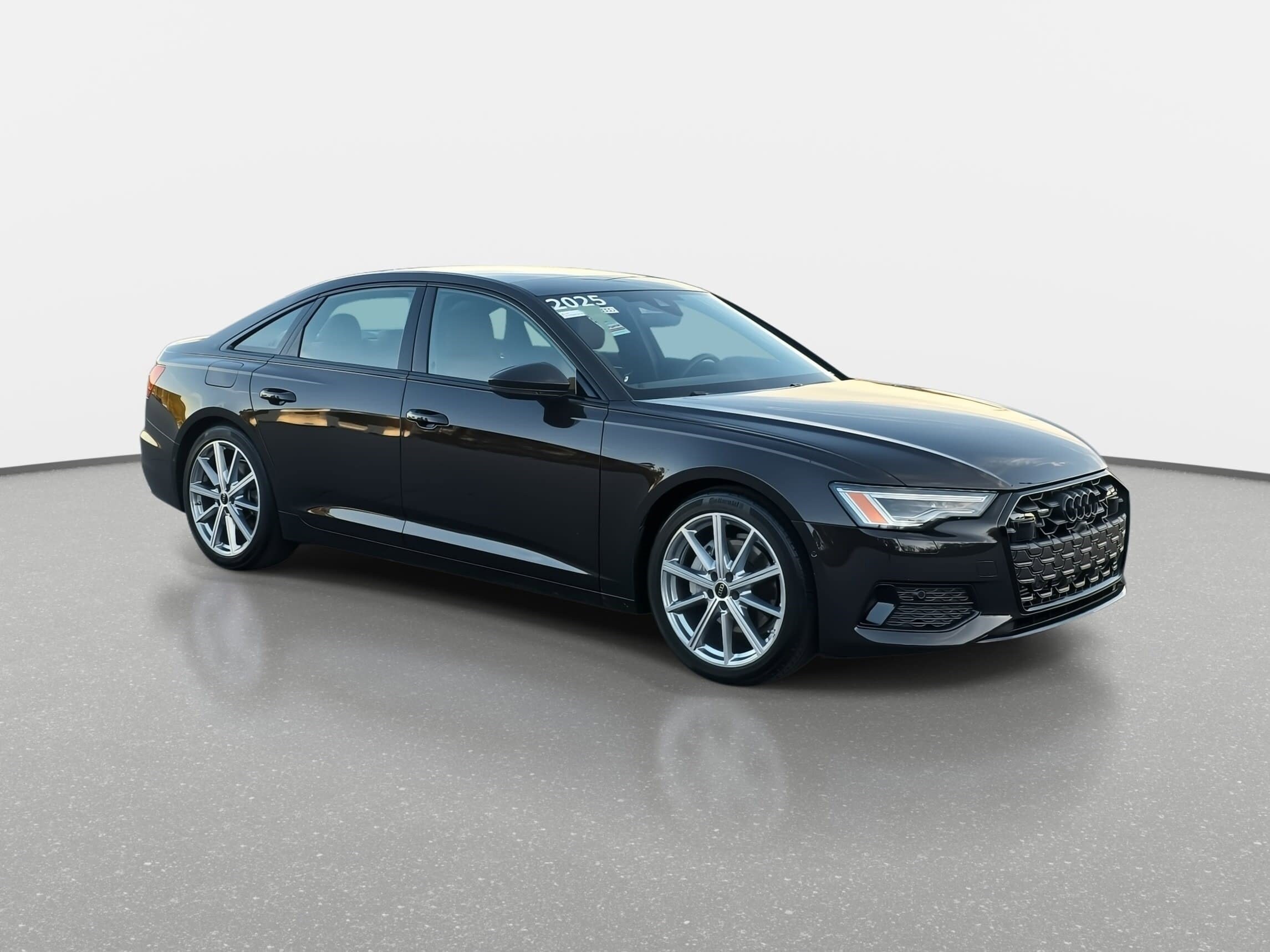 2025 Audi A6 Quattro Premium Plus photo 3