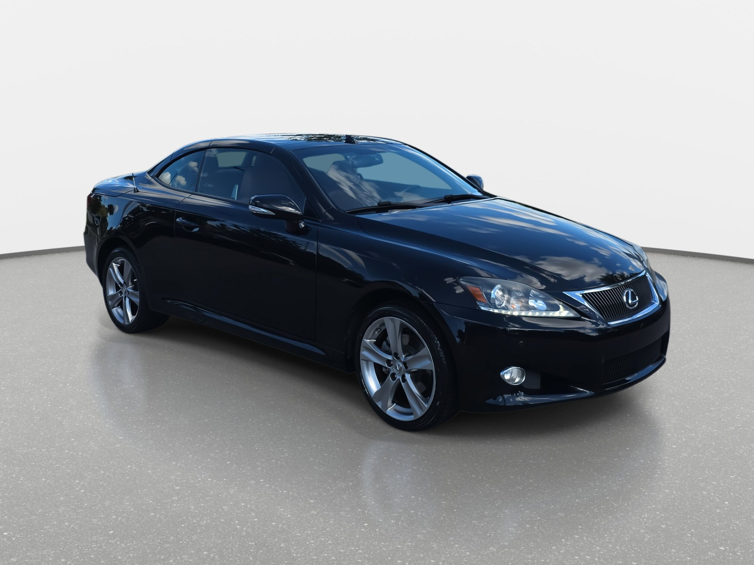 2012 Lexus IS 250C 250 photo 3