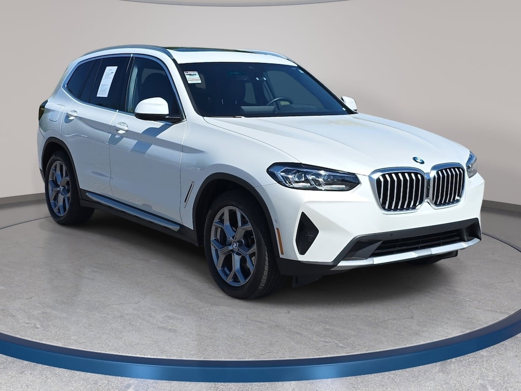 Used 2024 BMW X3 xDrive30i SUV