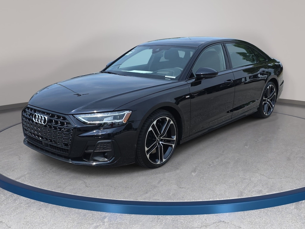 New 2026 Audi A8 L 55 Sedan