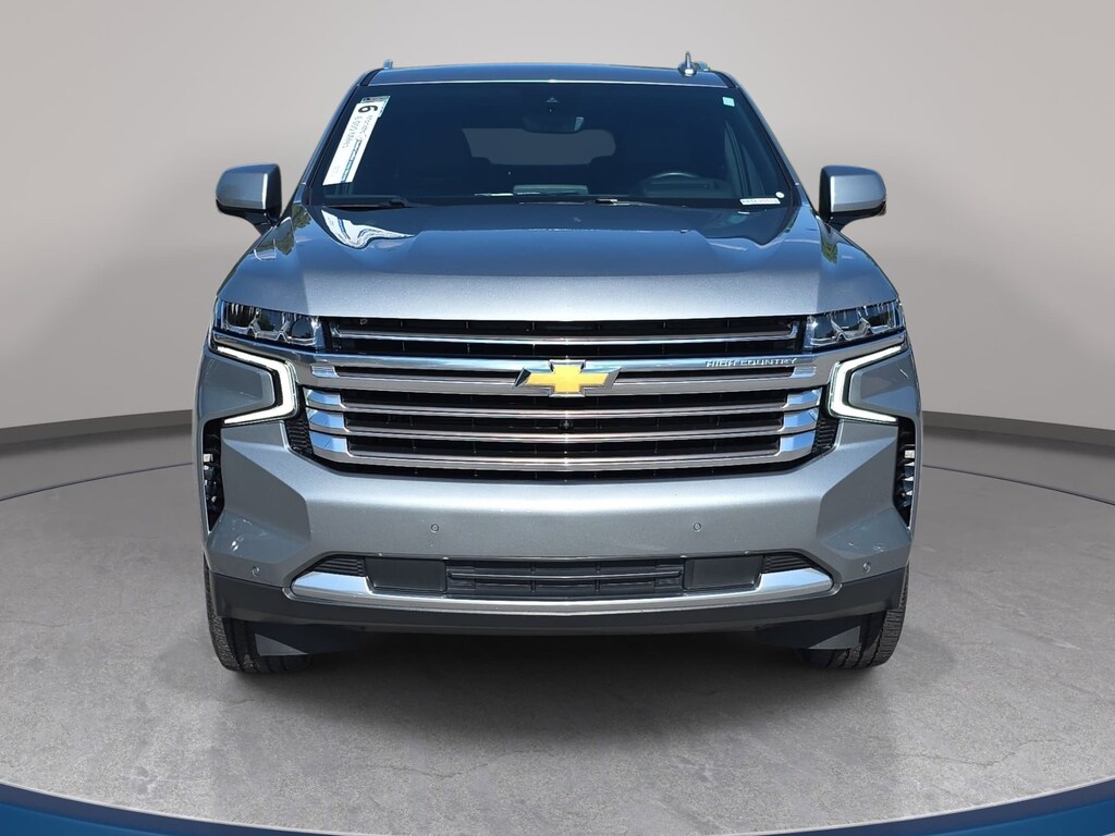 Used 2023 Chevrolet Tahoe High Country SUV