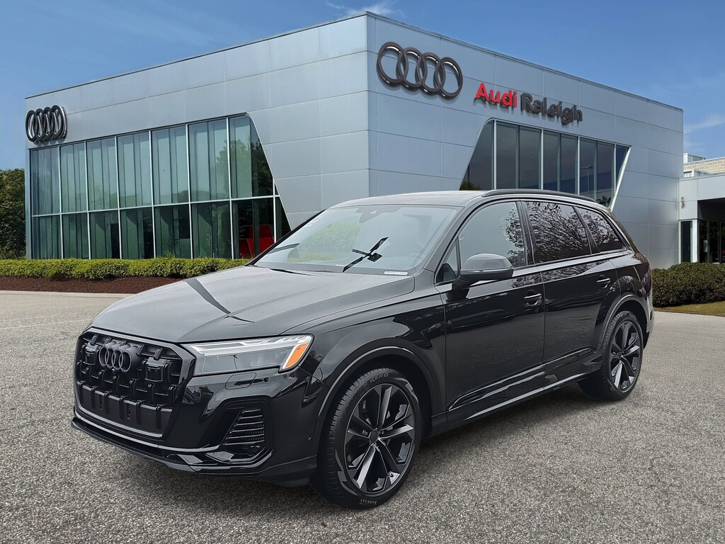 New 2026 Audi Q7 55 Premium Plus SUV