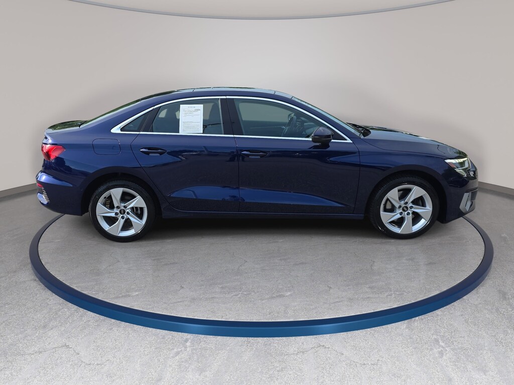 Used 2024 Audi A3 Premium Sedan