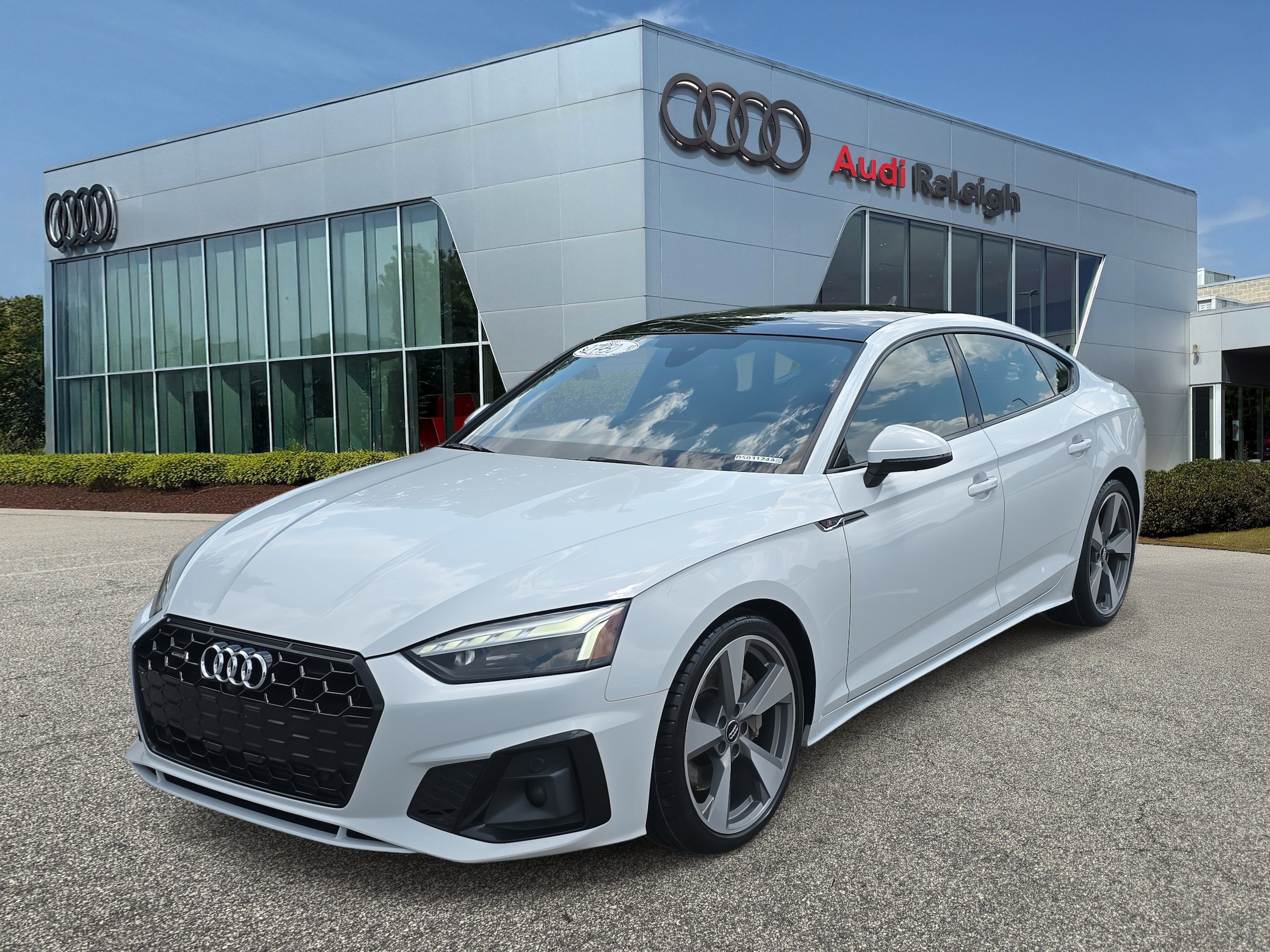 2021 Audi A5 Sportback