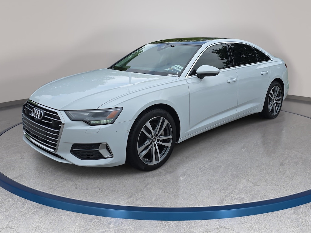 Used 2023 Audi A6 Premium Plus Sedan