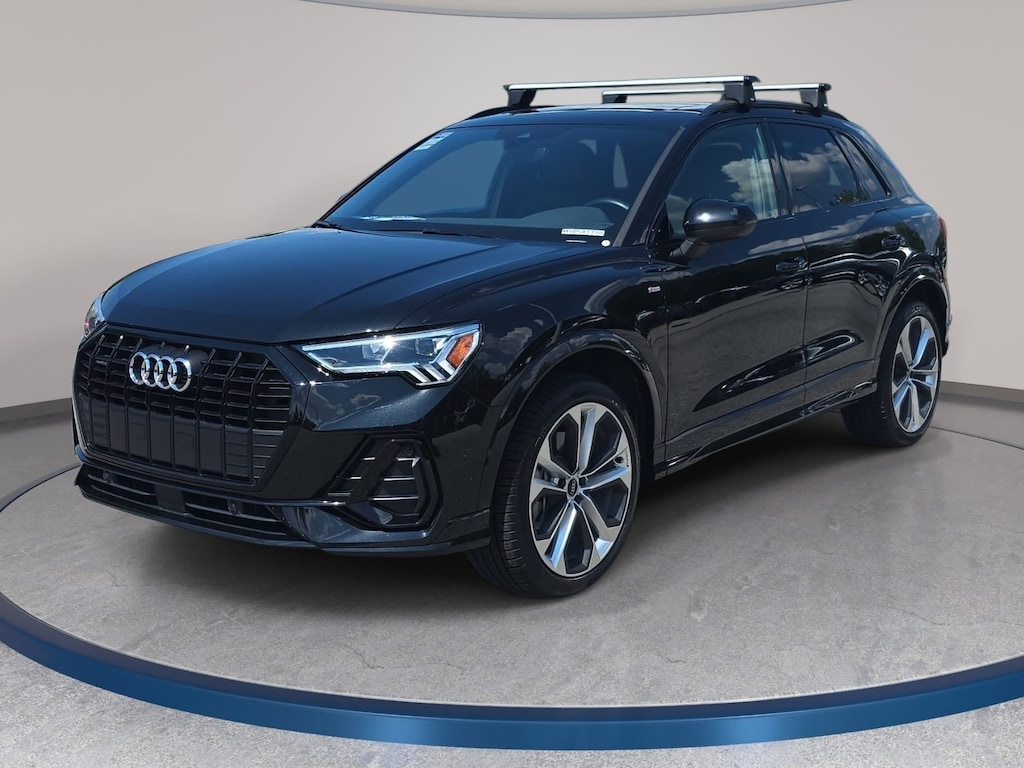 Used 2021 Audi Q3 S line Premium Plus SUV