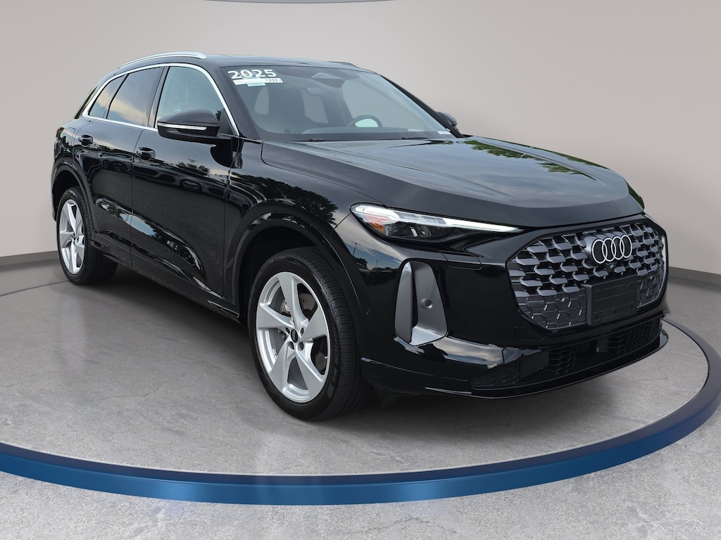 Certified 2025 Audi Q5 Premium Plus SUV