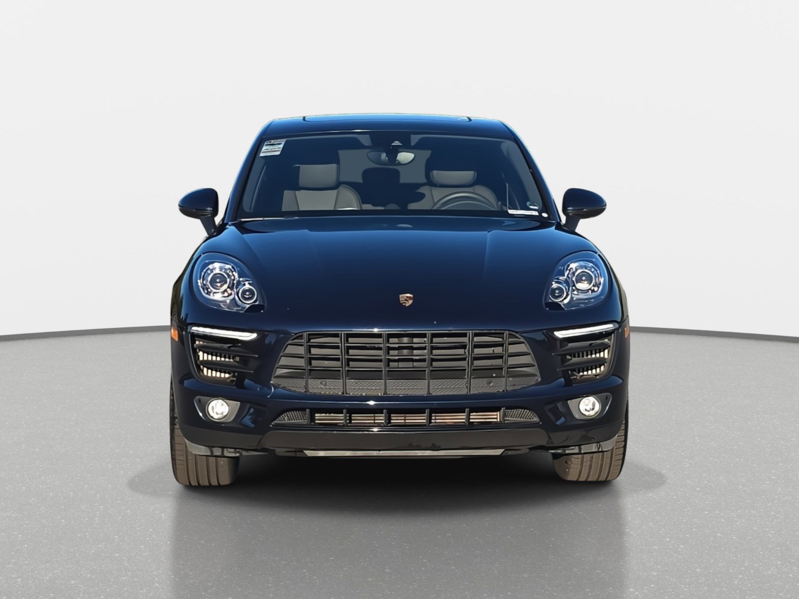 2018 Porsche Macan S photo 2