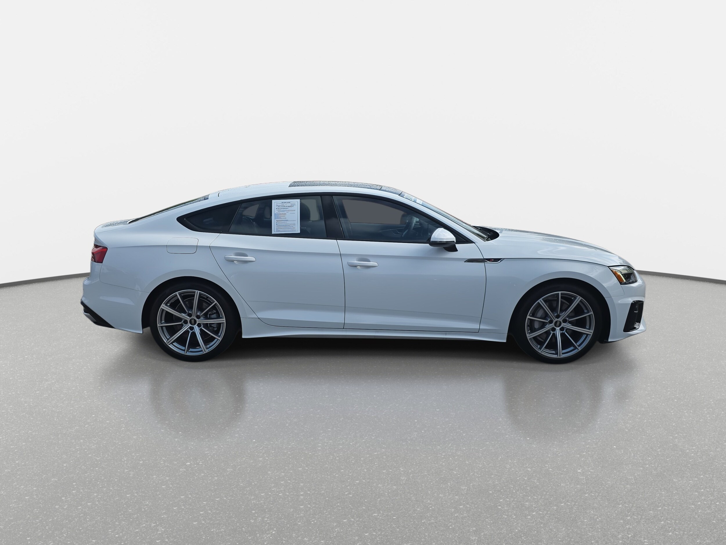 2025 Audi A5 S line Quattro Premium photo 4
