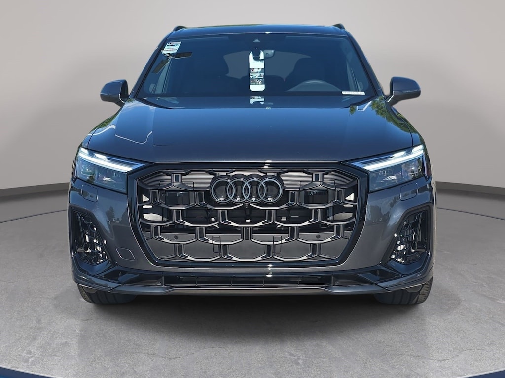 New 2026 Audi Q7 S line 55 Premium SUV