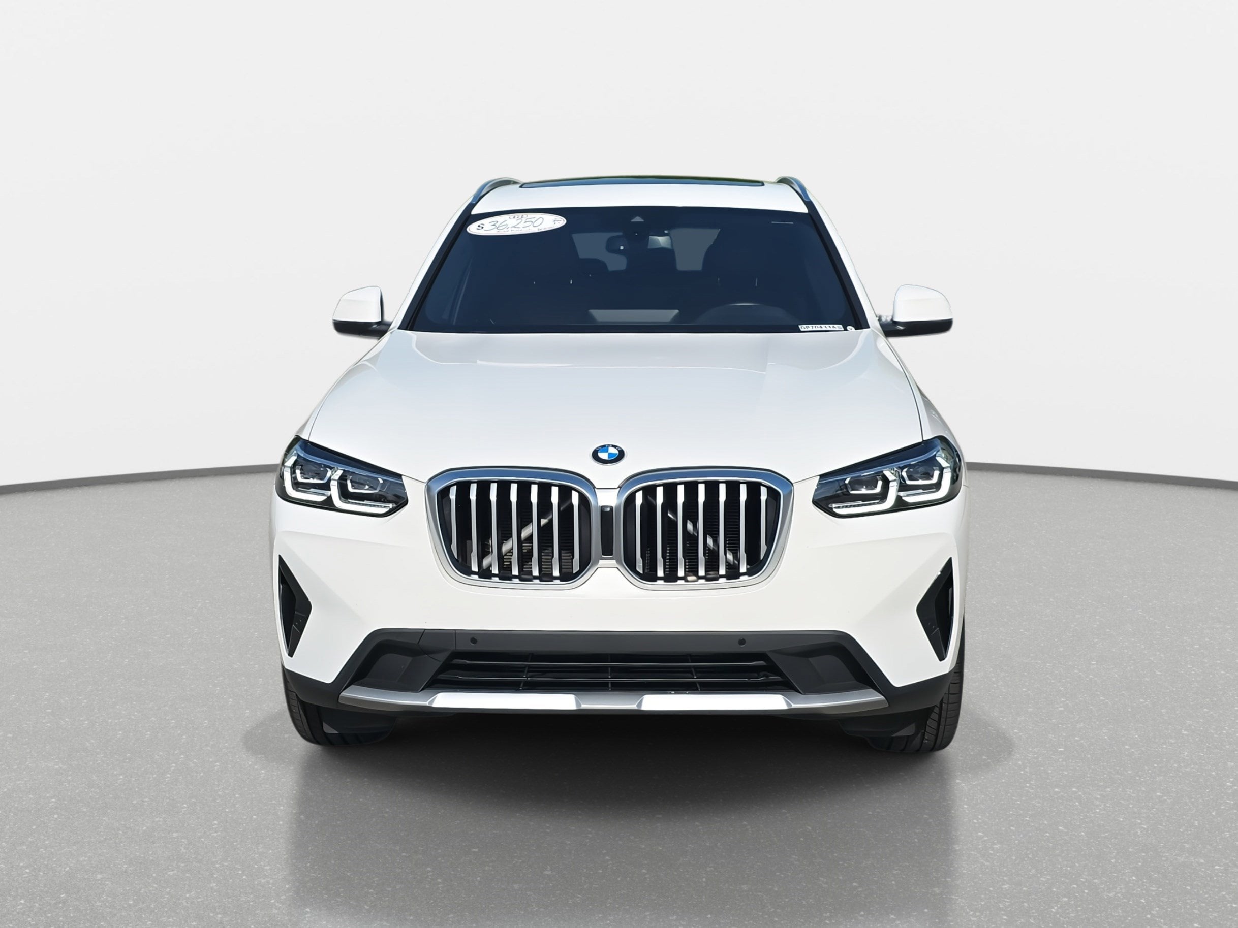 Used 2022 BMW X3 30i with VIN 5UX53DP02N9N40445 for sale in Raleigh, NC