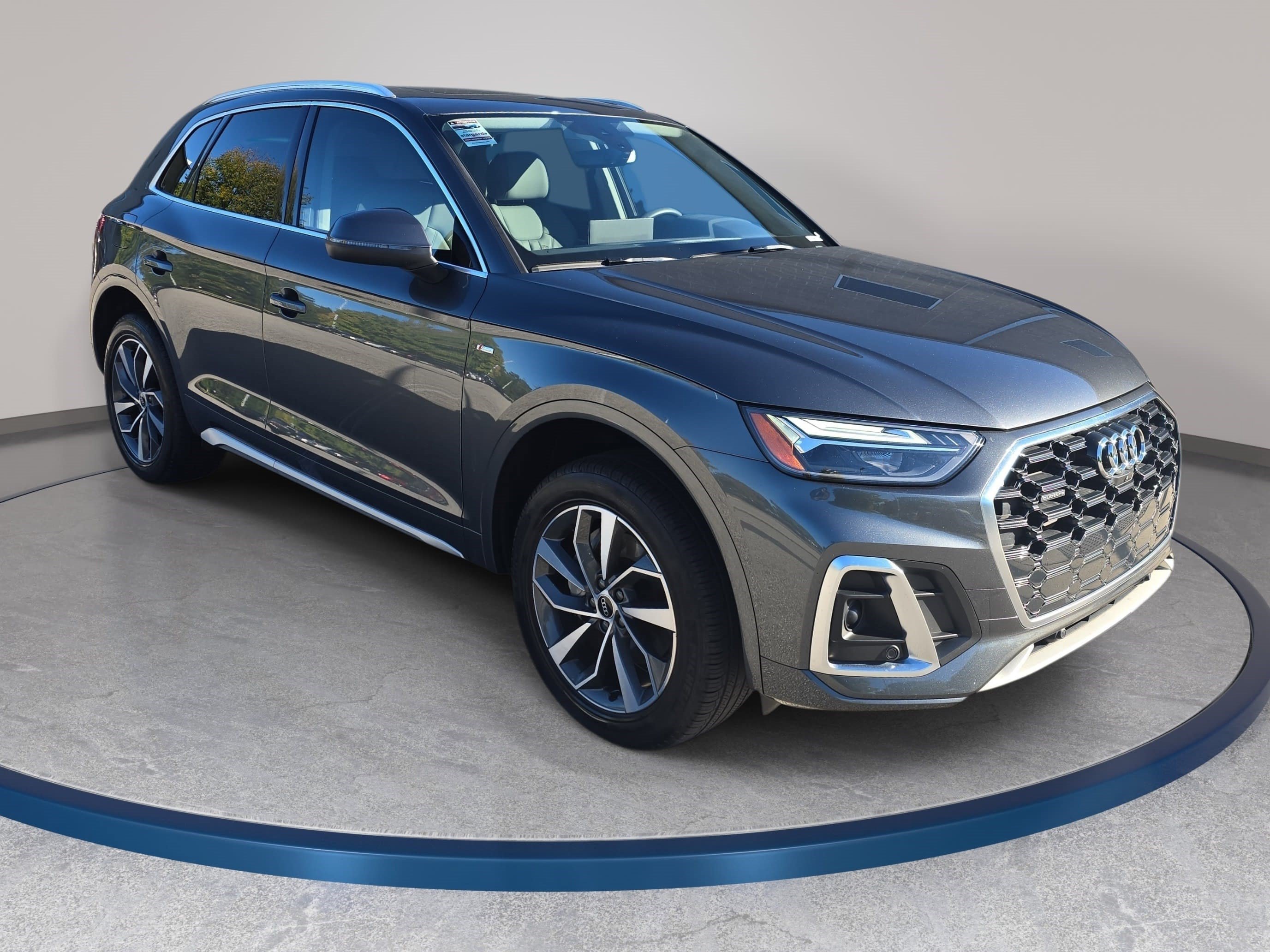 Used 2024 Audi Q5 S line Premium Plus SUV