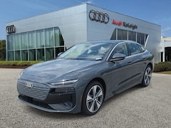 2025 Audi A6 e-tron Premium Plus Sedan
