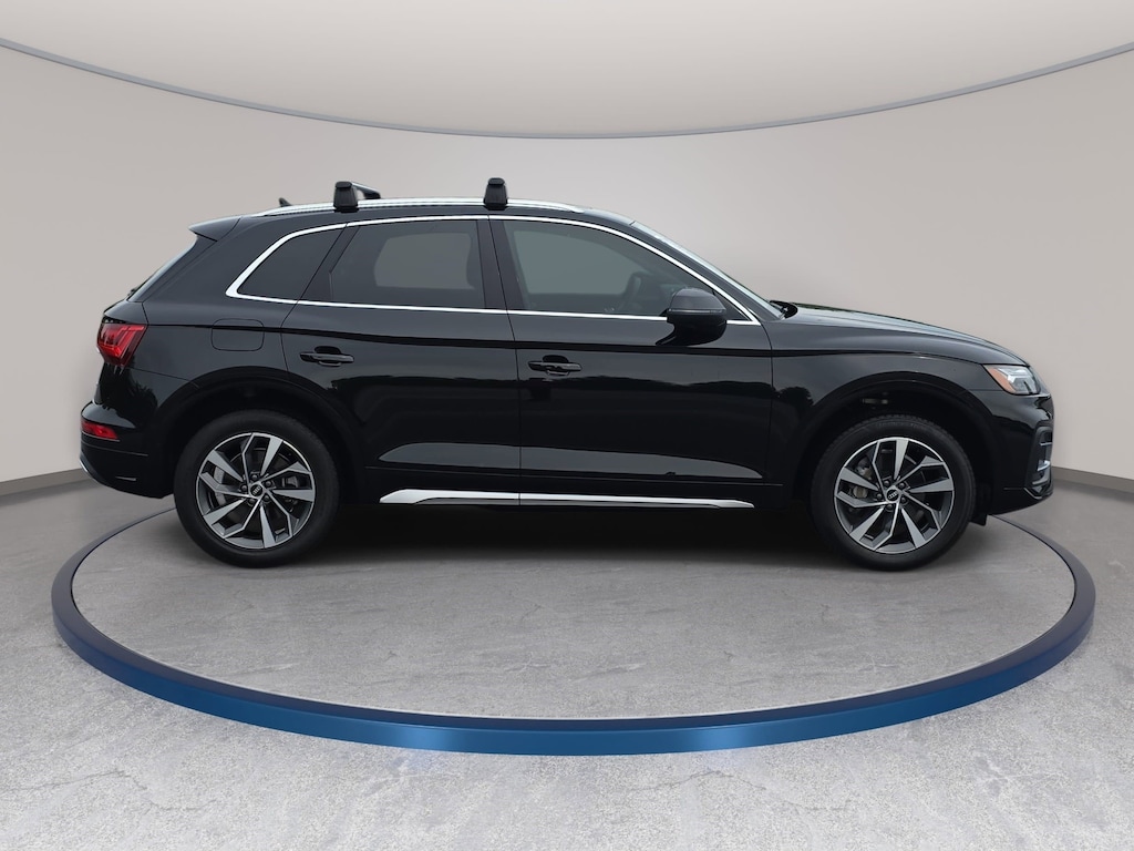 Used 2021 Audi Q5 Premium SUV