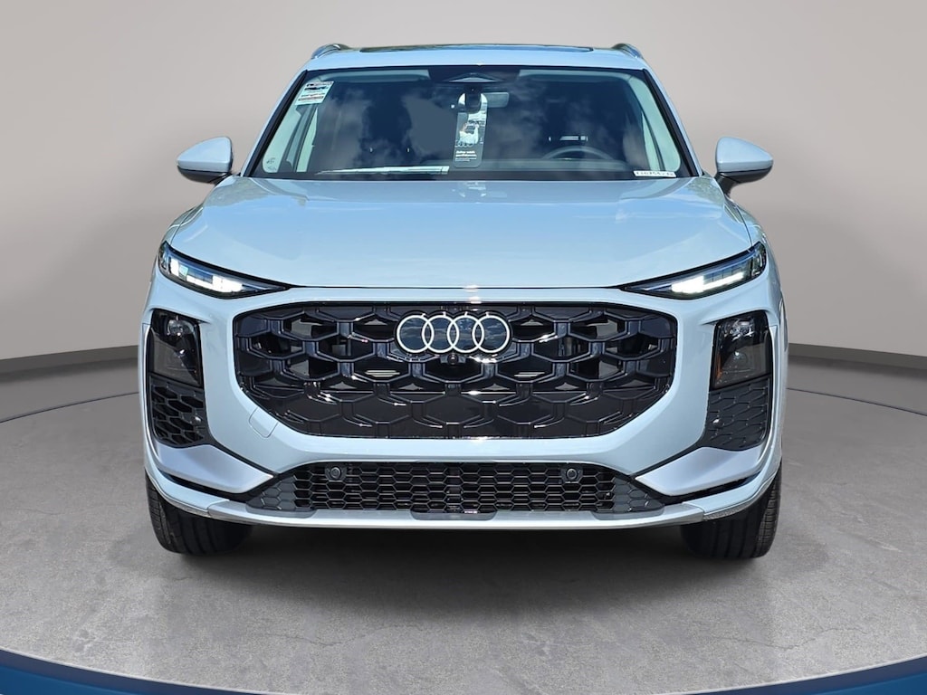 New 2026 Audi Q3 S line SUV