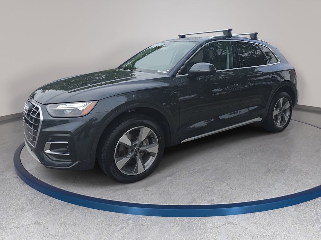 Used 2023 Audi Q5 Premium SUV