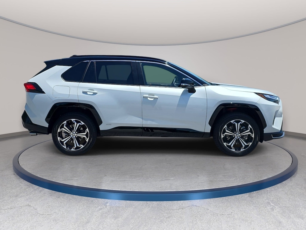 Used 2025 Toyota RAV4 Plug-in Hybrid XSE SUV