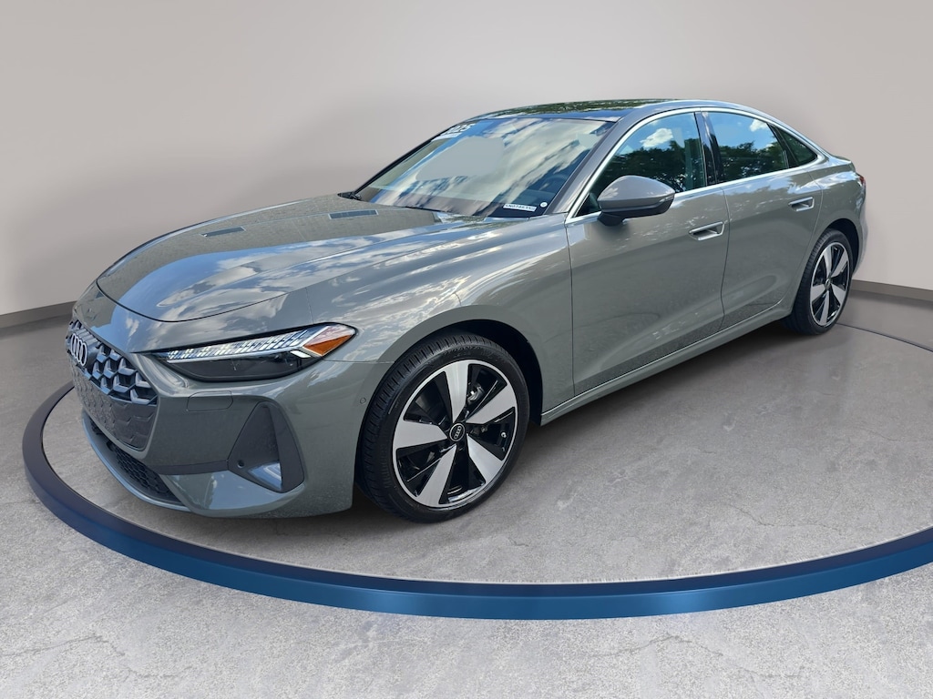 Certified 2025 Audi A5 Premium Plus Sportback