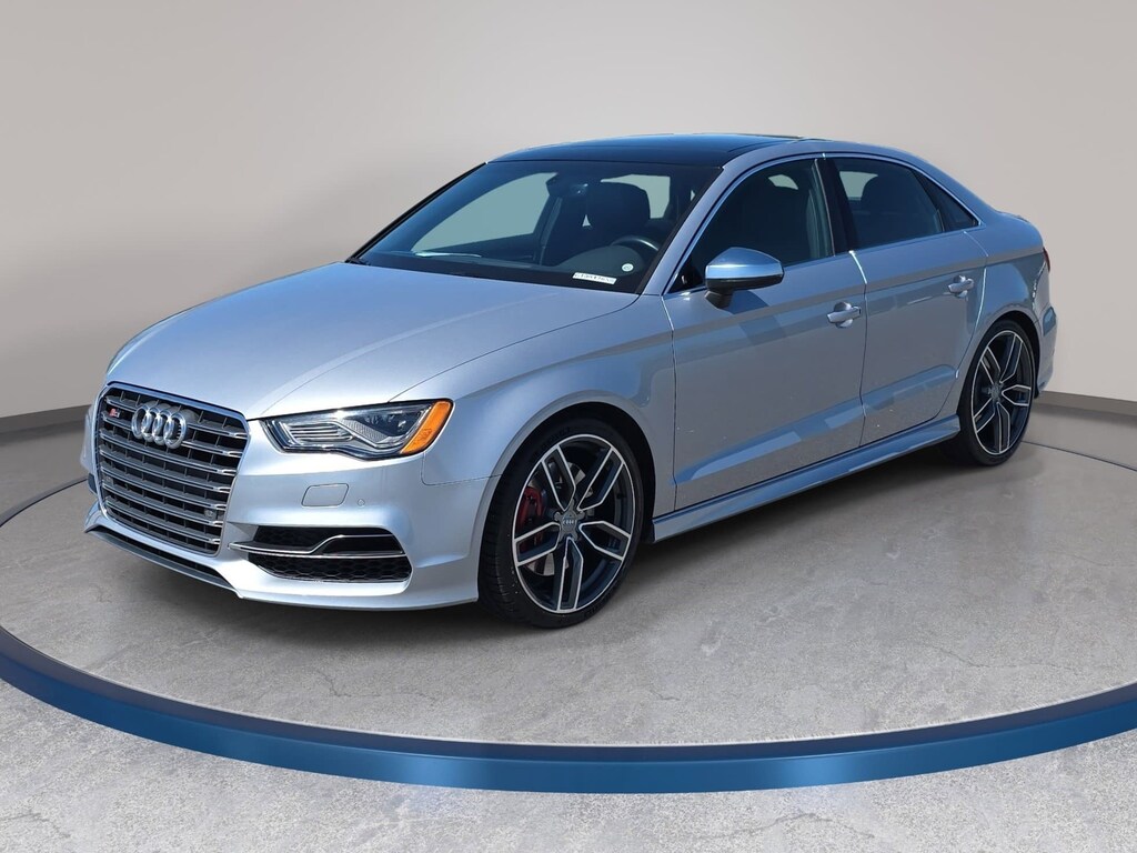 Used 2016 Audi S3 Premium Plus Sedan