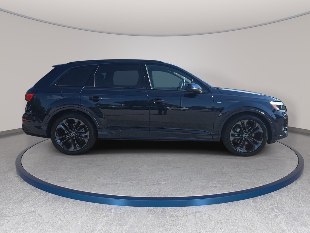 New 2026 Audi Q7 S line 55 Premium SUV