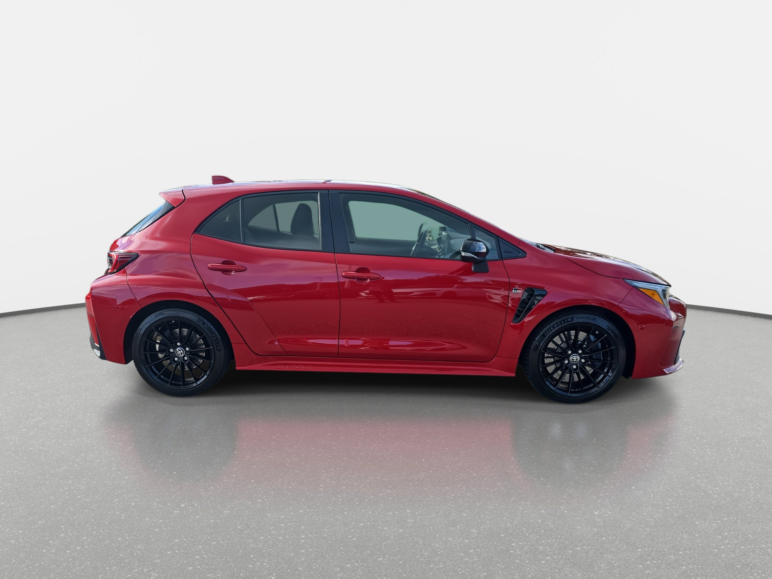 2023 Toyota Corolla GR Core photo 4