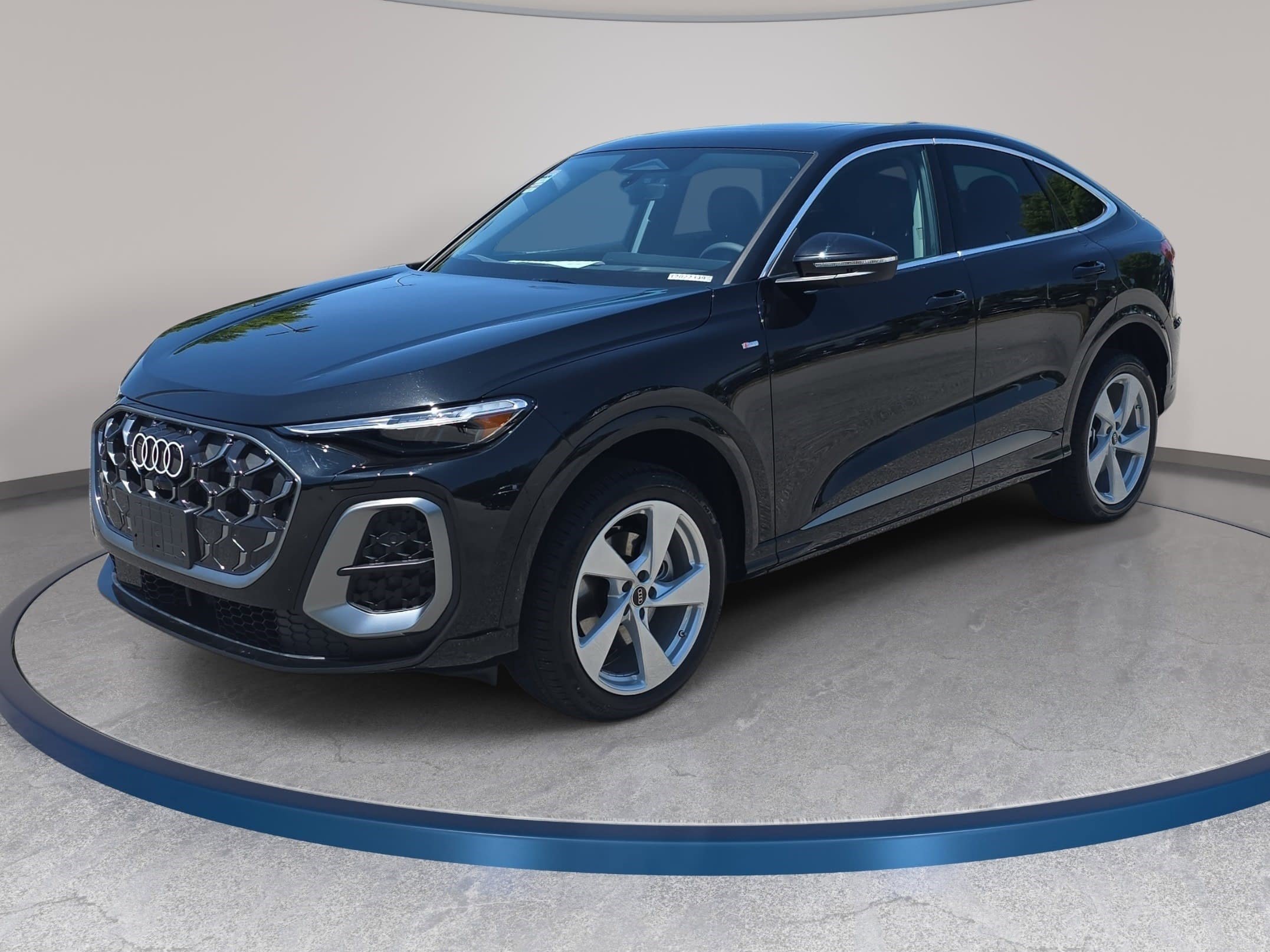  Audi Q5 Sportback
