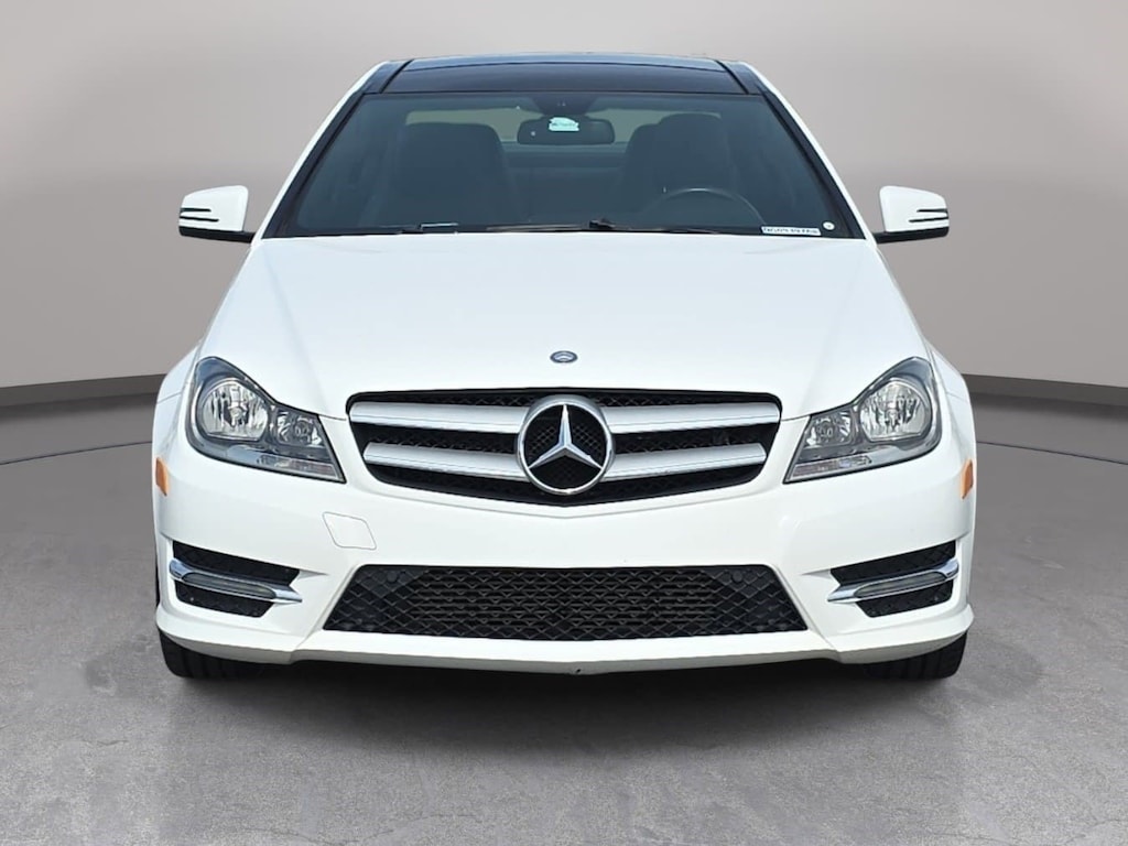 Used 2013 Mercedes-Benz C-Class C 250 Coupe