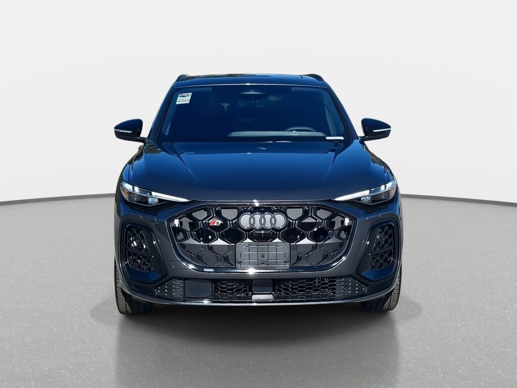 New 2025 Audi SQ5 3.0T Premium SUV