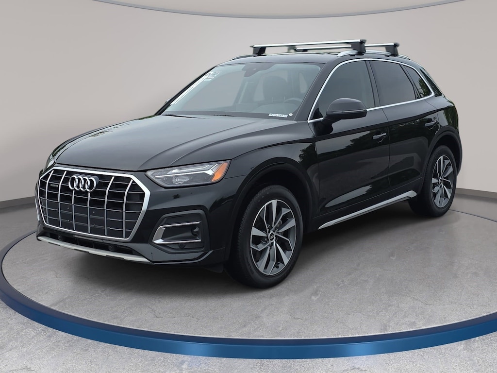Used 2021 Audi Q5 Premium SUV