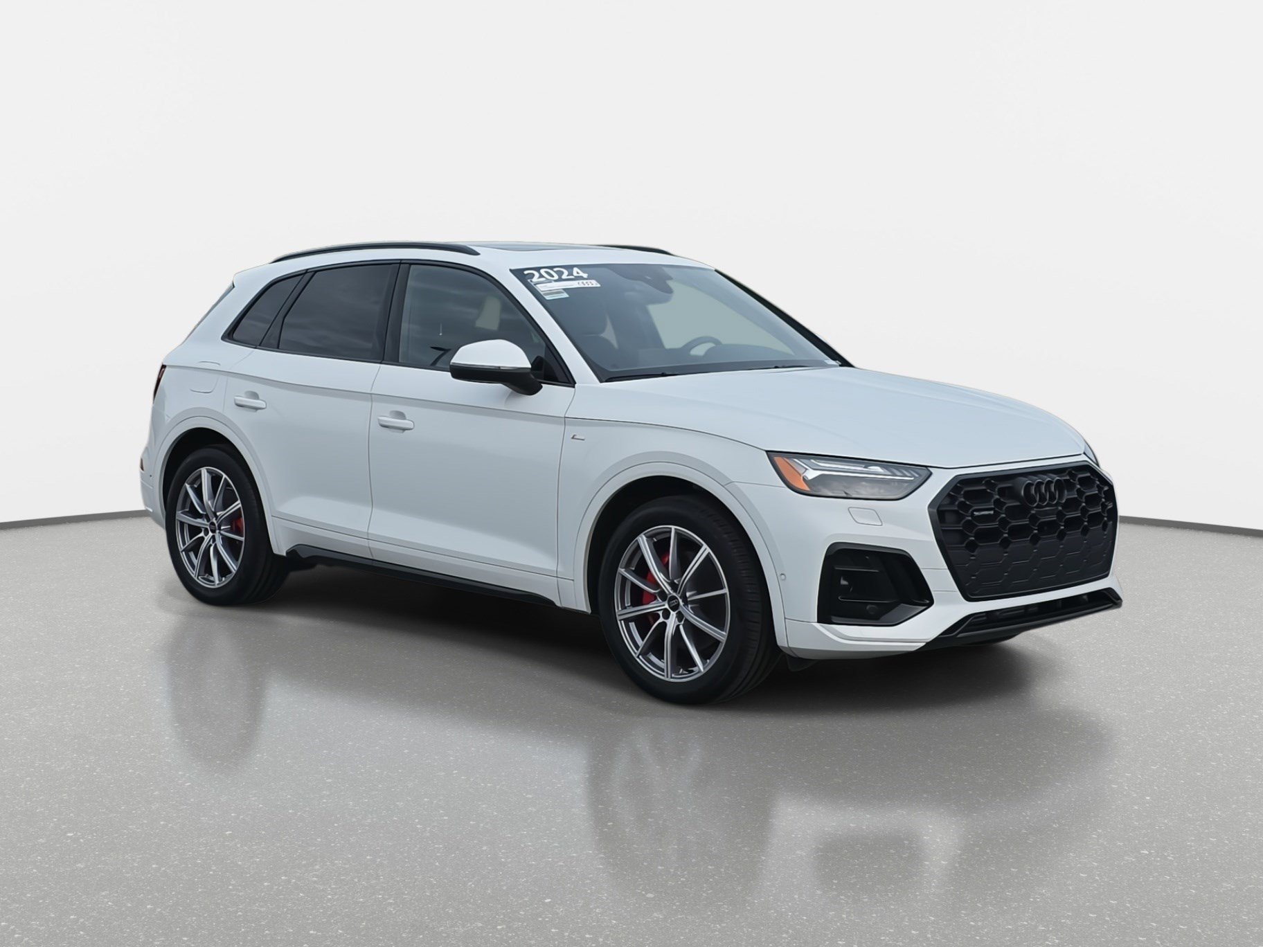 2024 Audi Q5 S line Prestige photo 3
